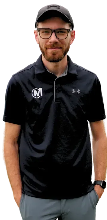 Zach Custer, founder and CEO of Custer Marketing
