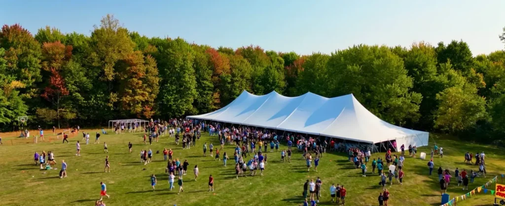 Custer Marketing Drone Photography