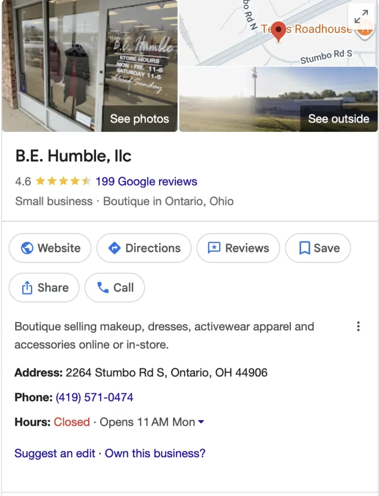 Initial Search Engine Setup | Custer Marketing