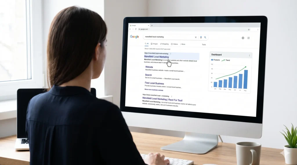 Search Engine Optimization | Custer Marketing