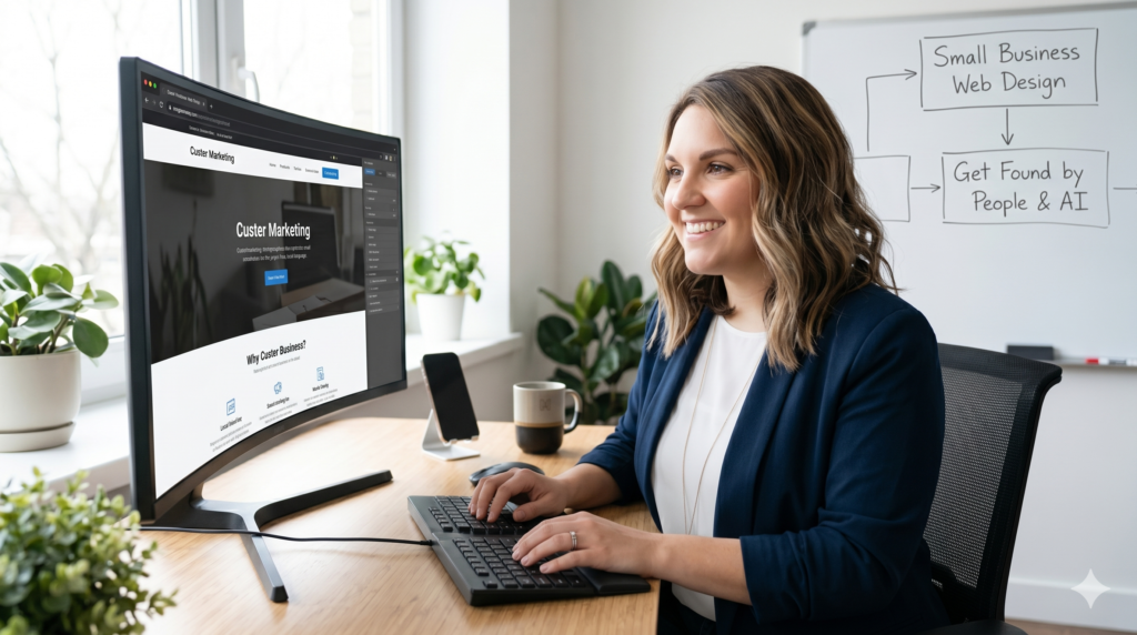 SEO Mansfield Ohio | Custer Marketing