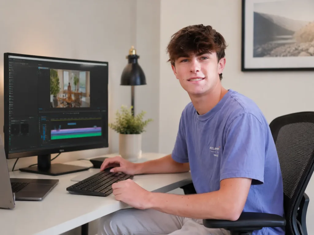 Max | Custer Marketing Videographer